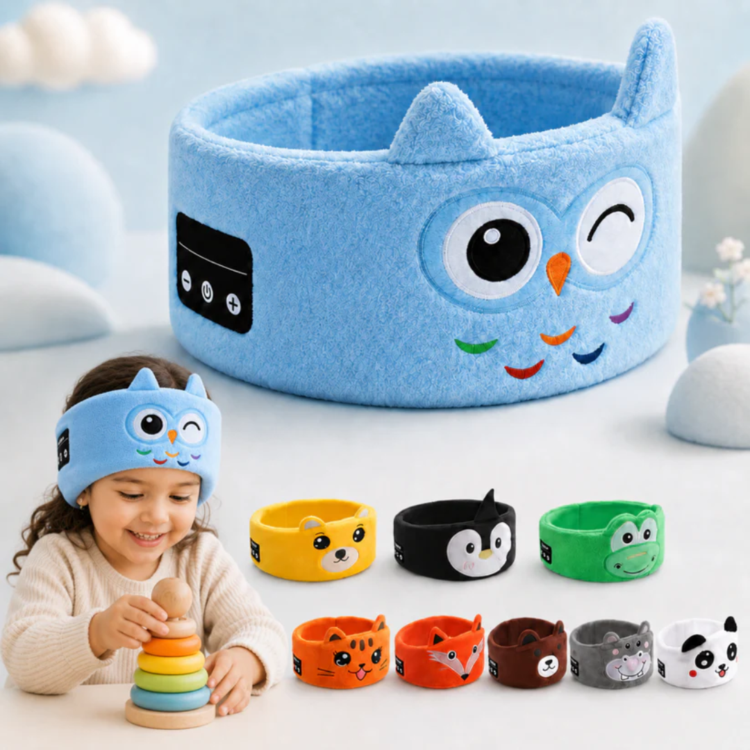Diadema Auriculares Inalámbrico