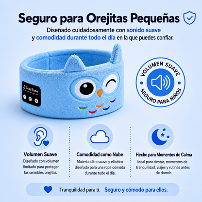 Diadema Auriculares Inalámbrico